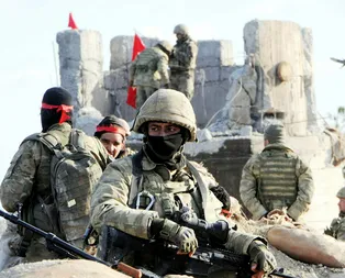 TSK ve ÖSO Cinderesi’ni aldı