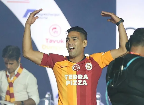 Falcao’ya Fenerbahçe ayarı! Falcao derbide gerçek gücüne ulaşacak - 1
