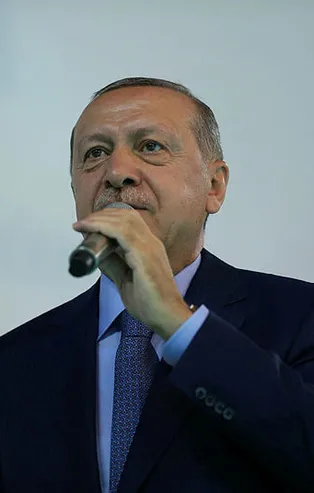 Başkan Erdoğan'dan seçmene teşekkür mesajı