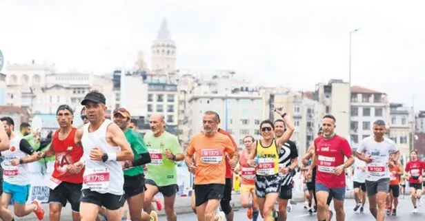 İstanbul'da bazı yollar maraton nedeniyle kapanacak
