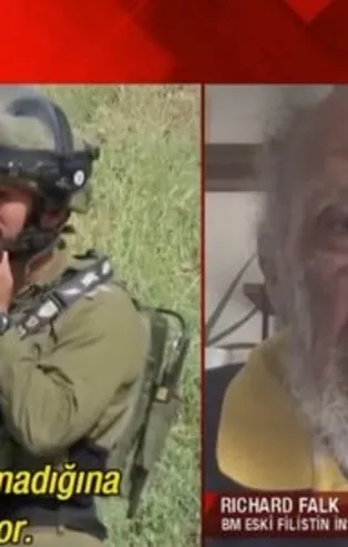 Doğu Kudüs'te İsrail zulmü! Birleşmiş Milletler eski Filistin Raportörü Richard Falk: İsrail’e karşı küresel baskı uygulanmalı