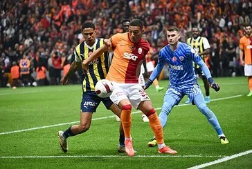 Son dakika transfer haberi! Fenerbahçe ve Beşiktaş istedi ama Galatasaray bitiriyor... İstanbul’a geldi