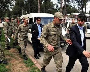 O hainler için tutuklama talebi