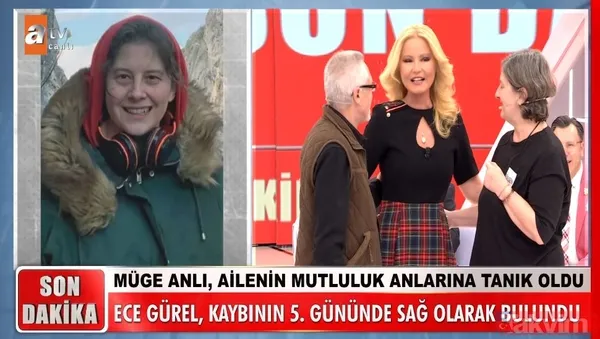 Peyzaj mimarı Ece Gürel'den acı haber! Müge Anlı o detayları anlatmıştı! Başına ne geldi? - 8