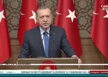Başkan Erdoğan'dan önemli açıklamalar
