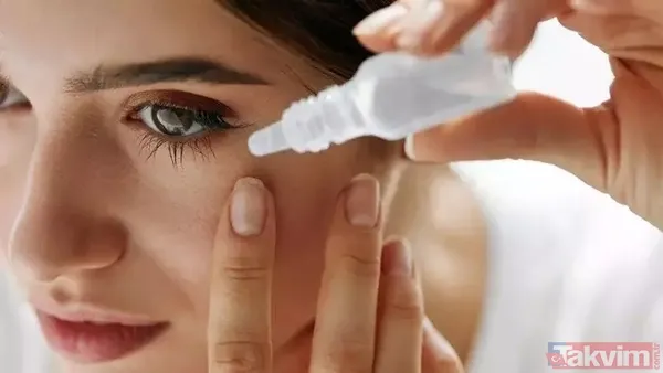 Oruçluyken göz damlası sıkılır mı? Göz damlası orucu bozar mı? - 2