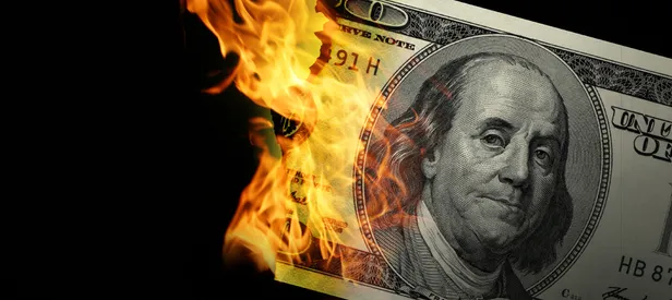 Dolar yılın en düşük seviyesine geriledi!
