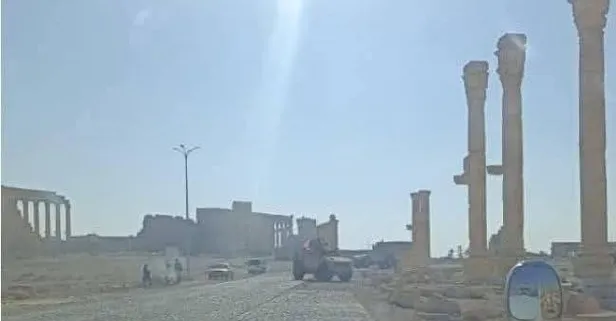 Humus'ta neler oluyor? Uluslararası heyete saldırı! Suriye ve ABD askerleri yaralandı