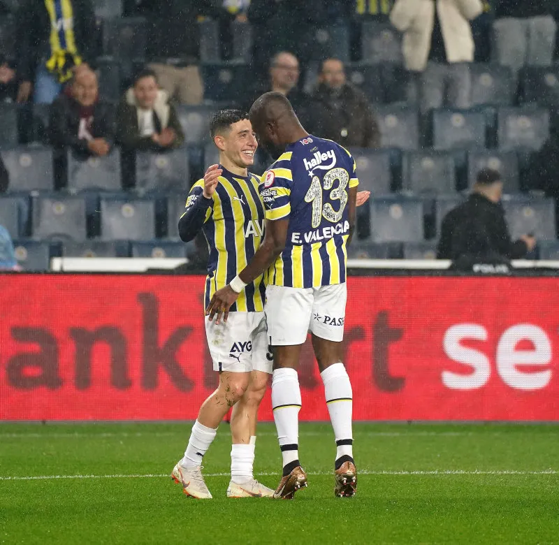 Fenerbahçe'de İrfan Can Kahveci isyan etti! İşte o sözler - 6