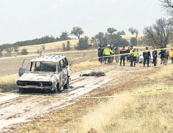 Kesik baş cinayetinde yeni perde açıldı: 4 kişi gözaltına alındı