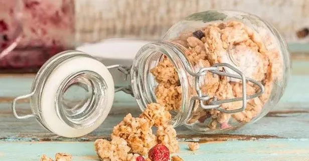 Sırrı granola