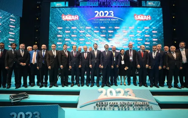 Bakan Berat Albayrak Türkiye 2023 Zirvesi'nde konuştu-1