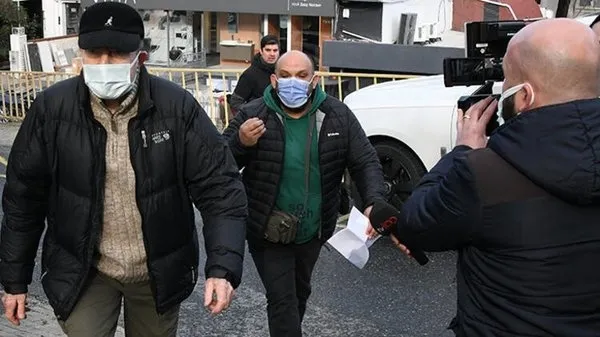 Arka Sokaklar'ın Rıza Baba'sı bu sefer karakolluk olan taraf oldu! Bir anda bağırıp çağırında soluğu polis merkezinde aldı-2