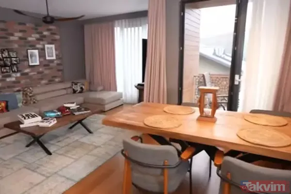 Nadide Sultan’ın doğayla iç içe lüks villasını gören gözlerini alamadı! Sade şık ve ferah! - 6