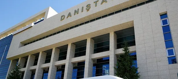 Danıştay'a FETÖ operasyonu