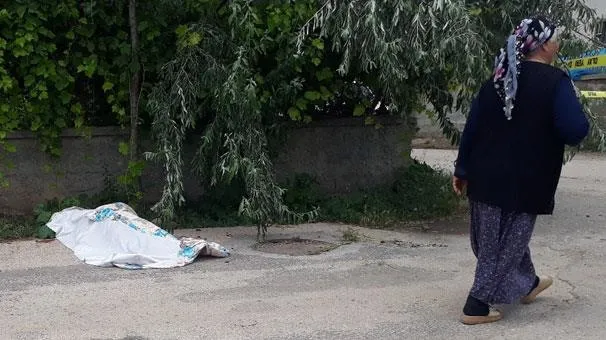 Son dakika: Ankara'da komşular birbirine girdi! Ölü ve yaralılar var-1