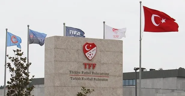 TFF'den flaş görüşme açıklaması