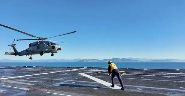 Mavi Vatan-26 Tatbikatı devam ediyor: Gün gün icra edilecek faaliyetler