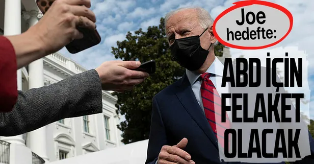 Mike Pompeo'dan İran'la nükleer anlaşmaya dönmeye çalışan Joe Biden'a çok sert sözler: ABD için felaket olacaktır