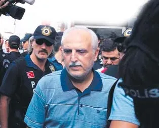 Gülen’le bir kez görüştüm