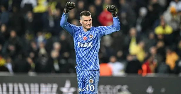 Livakovic'ten İsmail Kartal itirafı!