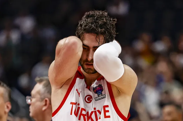 A Milli basketbol takımımız Avrupa Şampiyonası’na veda etti!