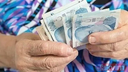 SGK SSK ve Bağkur’lu emekliye ek ödeme, promosyon ve seyyanen zam oranı ne kadar? Emekli maaşları için yeni formül