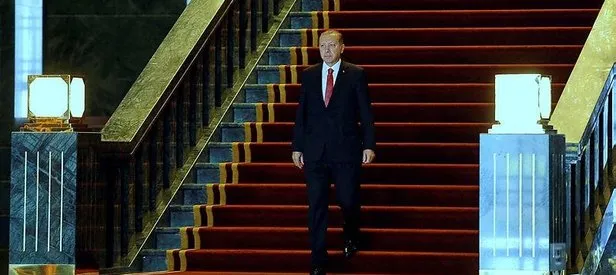 Cumhurbaşkanı Erdoğan’dan bayram mesajı