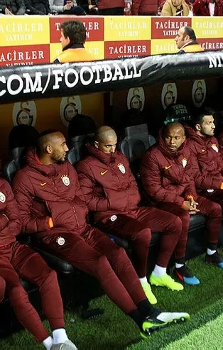 Fatih Terim neşteri indirdi!