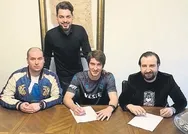 Rahmi Anıl Başaran: Trabzonspor için çok heyecanlıyım