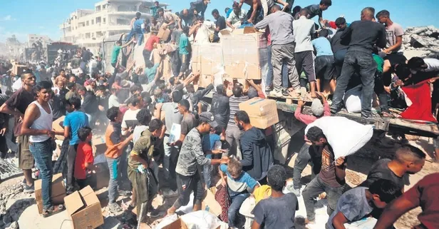 Enkaz kalktıkça vahşet büyüyor: Gazze’de can kaybı 67 bini aştı