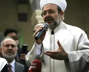 Görmez: Avrupa bu kez çok ileri gitti