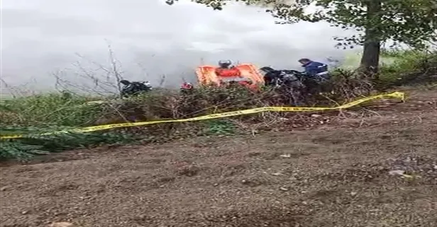 Sakarya'da kayıp olarak aranan annenin cansız bedenine ulaşıldı!