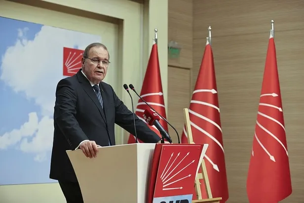 CHP Sözcüsü Faik Öztrak milletin aklıyla adeta dalga geçti: "Terör örgütü propagandası yapmamak için ‘PKK’ demiyoruz"-1