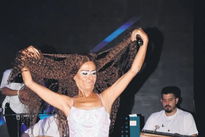 Açıkhava’da Yıldız kuyruğu