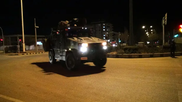 Komando birlikleri Suriye'de-4