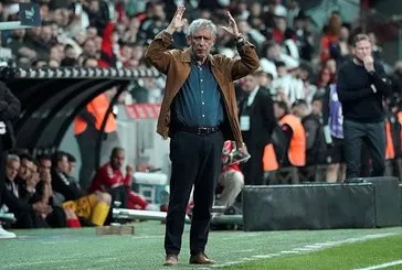 Kartal’a hoca dayanmıyor!