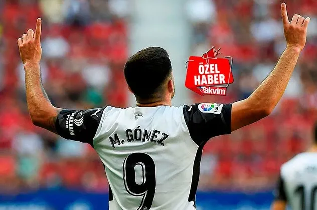Fenerbahçe Maxi Gomez transferini bitirdi! İstanbul'a geliyor