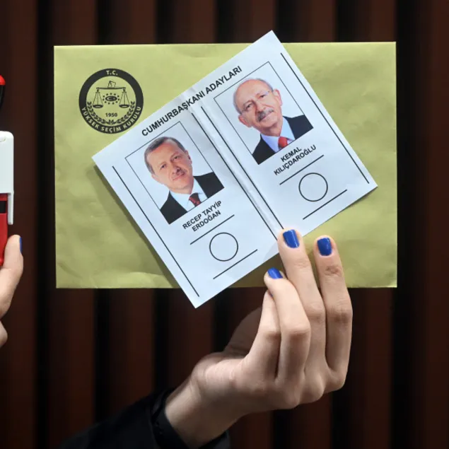 İkinci turda nasıl oy nasıl kullanılacak?