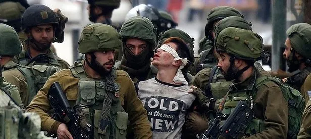 Yaralanan Filistinli sayısı 231’e yükseldi