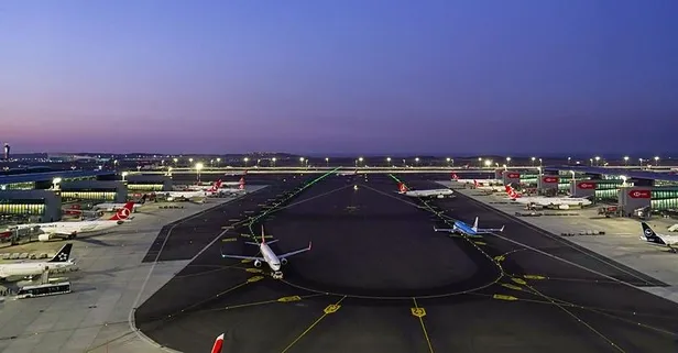 İstanbul Havalimanı'na 3'lü pist! Ulaştırma ve Altyapı Bakanı Abdulkadir Uraloğlu açıkladı: En üst lige yükseldik