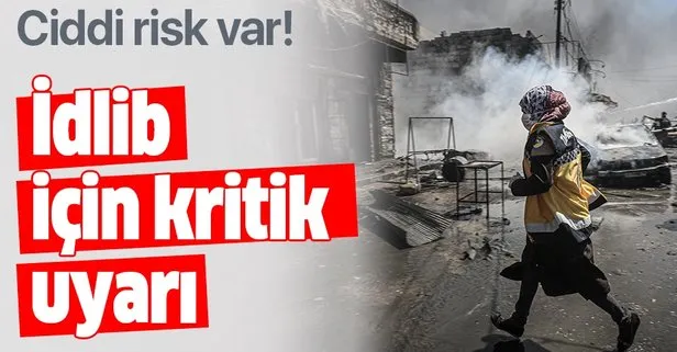 Sınır Tanımayan Doktorlar'dan İdlib'de salgın uyarısı