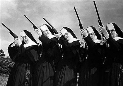 Çılgın Rahibeler