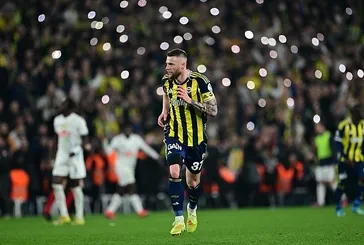 Fenerbahçe’ye Milan Skriniar’dan kötü haber! Başakşehir maçında yok Konyaspor maçı şüpheli