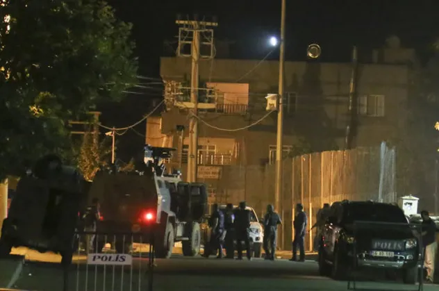 2016'da Siirt polis lojmanlarına roketle saldıran terörist cezaevine gönderildi!