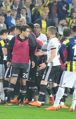 PFDK derbinin cezalarını açıkladı