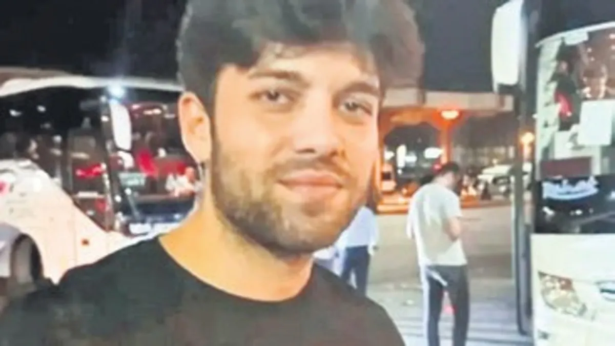 Apart otelde dehşet