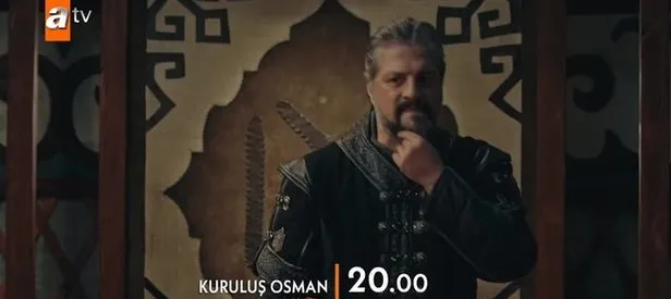 Kuruluş Osman 50. bölüm fragmanı