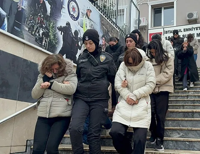 50 paravan şirket 127 milyon lira vurgun: 40 kişi tutuklandı