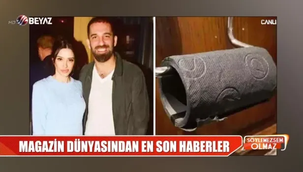 Arda Turan’ın sosyetik eşi Aslıhan Turan’dan tepki çeken görüntü! "Yurt dışından getirttim..."